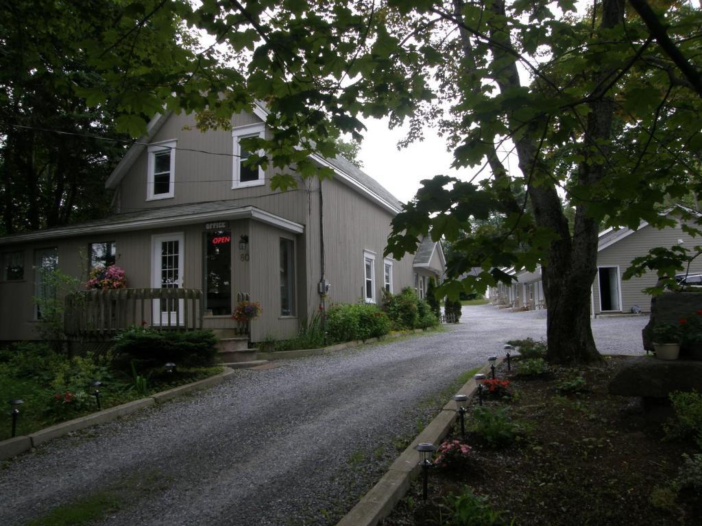 Rothesay Motel Extérieur photo