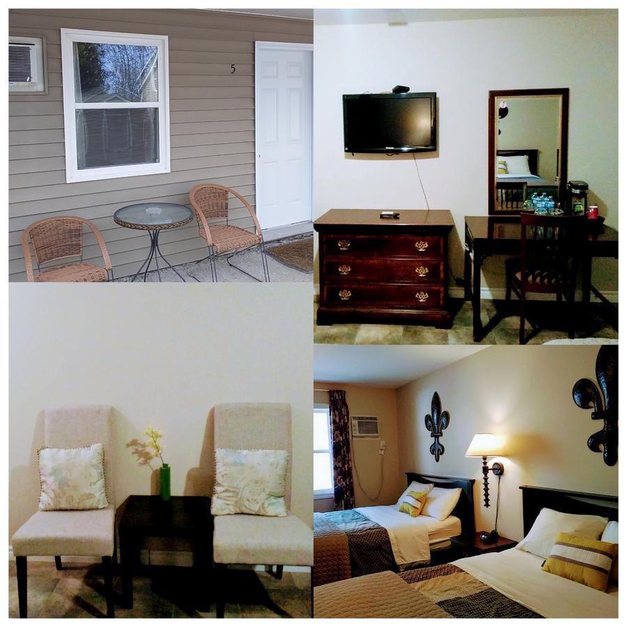 Rothesay Motel Extérieur photo