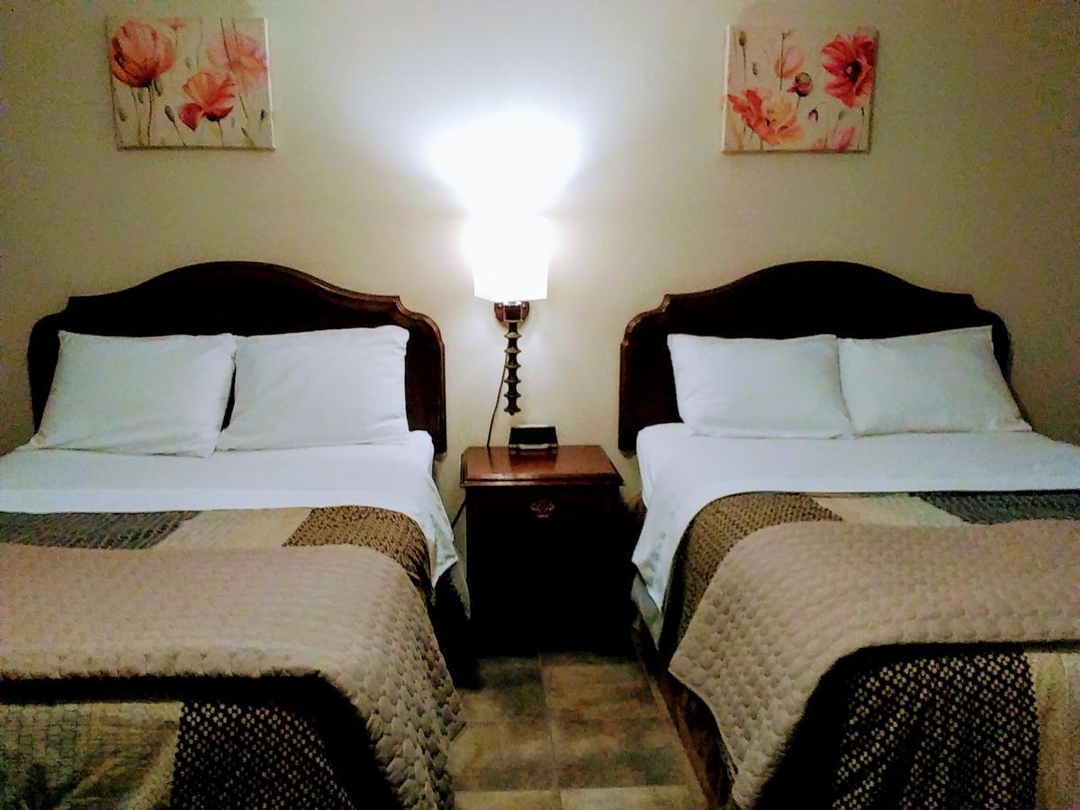 Rothesay Motel Extérieur photo
