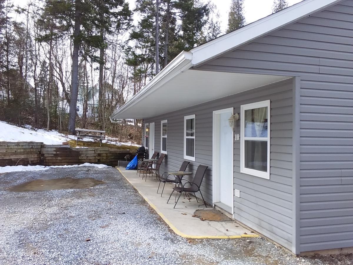Rothesay Motel Extérieur photo