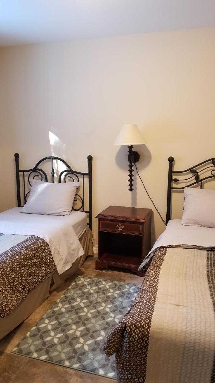 Rothesay Motel Extérieur photo