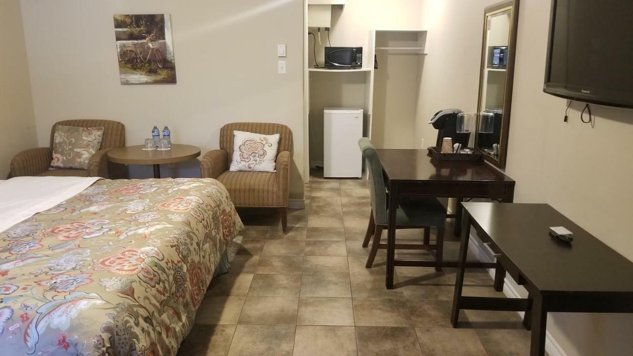 Rothesay Motel Extérieur photo