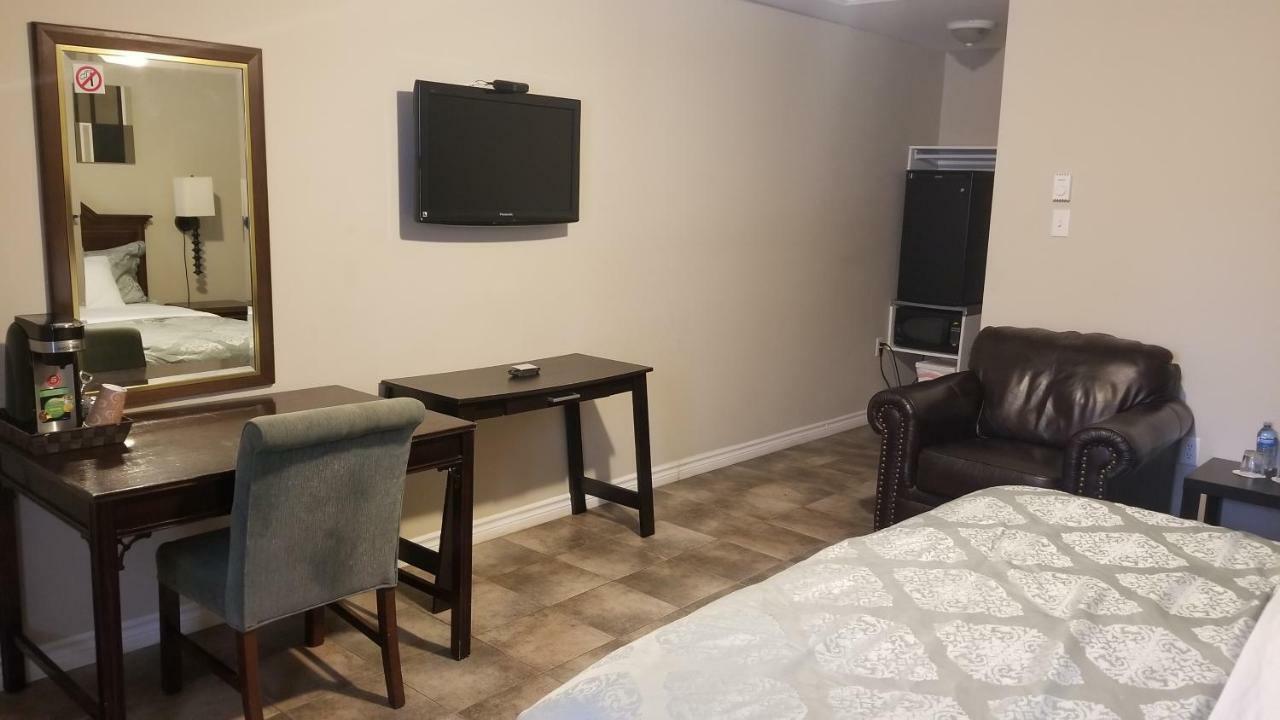 Rothesay Motel Extérieur photo