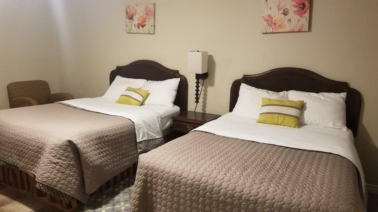 Rothesay Motel Extérieur photo