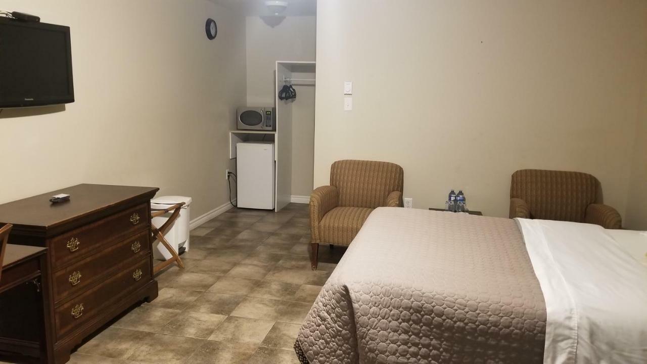 Rothesay Motel Extérieur photo