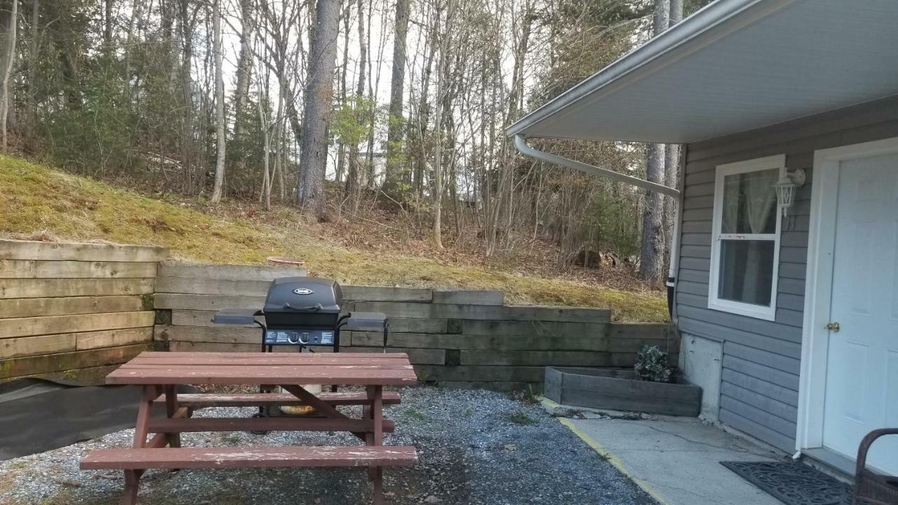 Rothesay Motel Extérieur photo