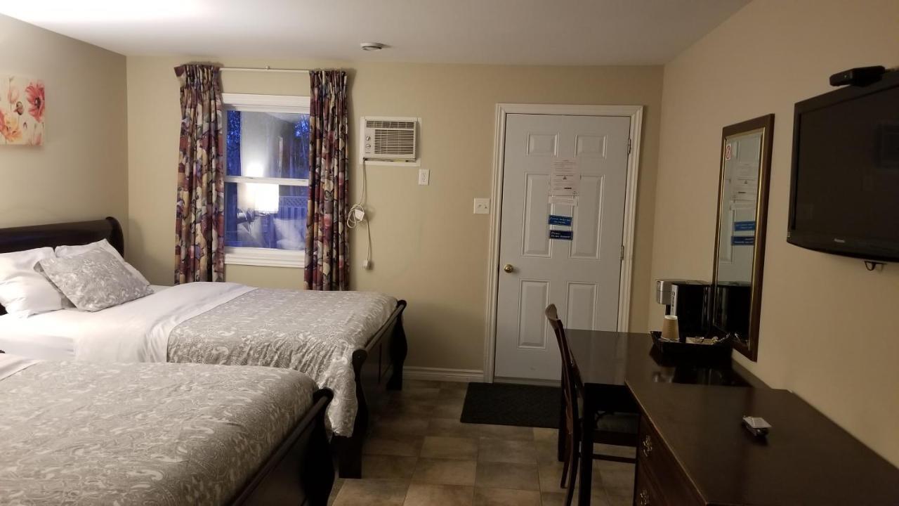 Rothesay Motel Extérieur photo